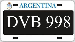 Patente DVB998