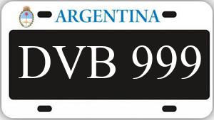 Patente DVB999