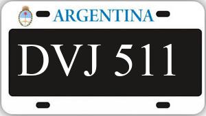 Patente DVJ511