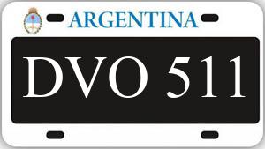 Patente DVO511