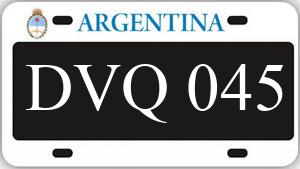 Patente DVQ045