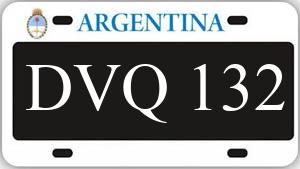 Patente DVQ132