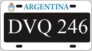 Patente DVQ246