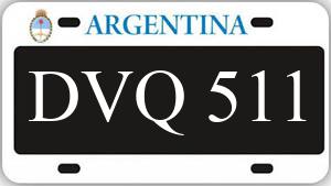 Patente DVQ511
