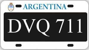 Patente DVQ711