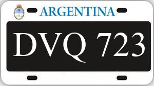 Patente DVQ723