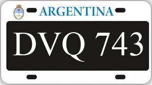 Patente DVQ743