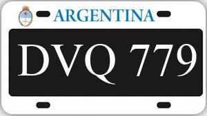 Patente DVQ779