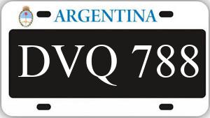 Patente DVQ788
