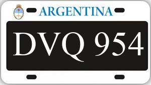 Patente DVQ954
