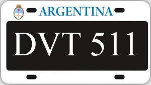 Patente DVT511