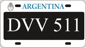Patente DVV511
