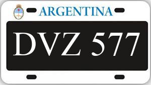 Patente DVZ577