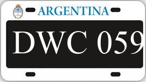 Patente DWC059