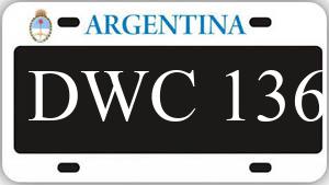 Patente DWC136
