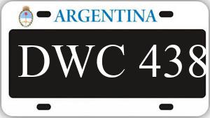 Patente DWC438