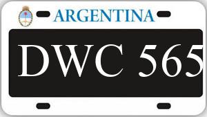 Patente DWC565