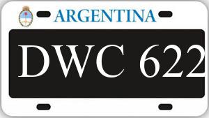 Patente DWC622