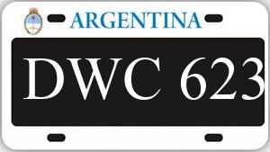 Patente DWC623