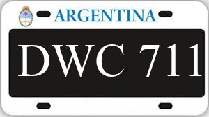 Patente DWC711