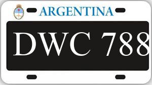 Patente DWC788