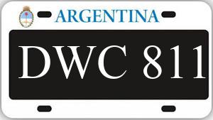 Patente DWC811