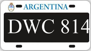 Patente DWC814