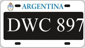 Patente DWC897
