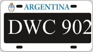 Patente DWC902