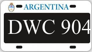 Patente DWC904