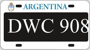 Patente DWC908