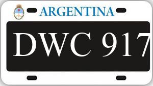 Patente DWC917