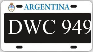 Patente DWC949