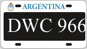 Patente DWC966