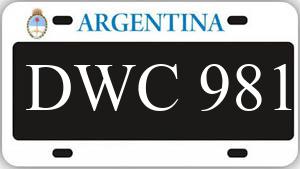 Patente DWC981