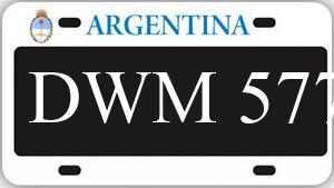 Patente DWM577