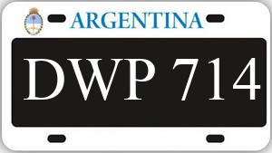 Patente DWP714