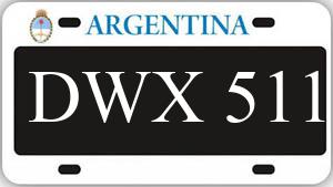 Patente DWX511