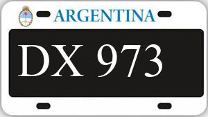 Patente AA973DX