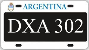 Patente DXA302