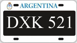 Patente DXK521