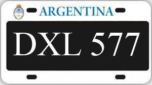 Patente DXL577