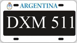 Patente DXM511