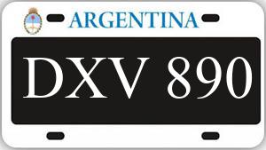 Patente DXV890