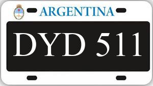 Patente DYD511