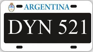 Patente DYN521