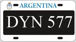 Patente DYN577