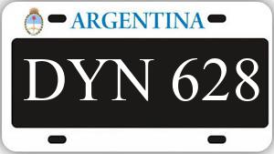 Patente DYN628
