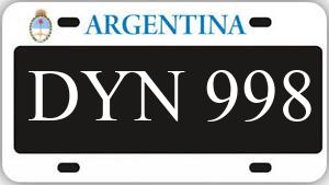 Patente DYN998