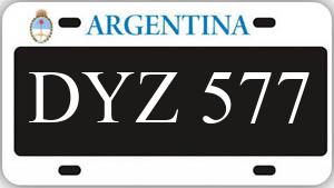 Patente DYZ577